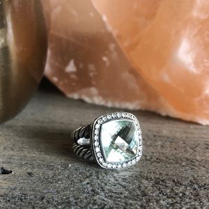 David Yurman Albion Ring